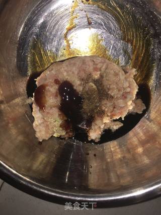 香菇猪肉水饺的做法步骤：6