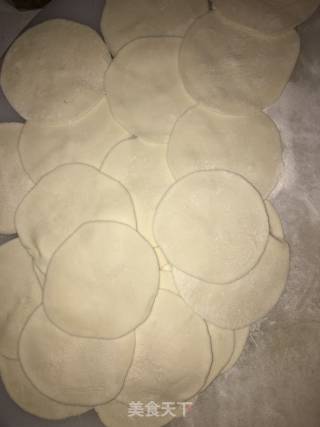 香菇猪肉水饺的做法步骤：13