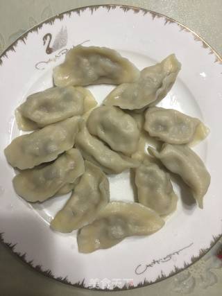 香菇猪肉水饺的做法步骤：17