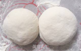 蒸大饼的做法步骤：1
