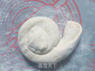 蒸大饼的做法步骤：4
