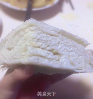 蒸大饼的做法步骤：8