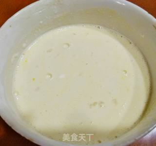 香润米浆饼的做法步骤：7