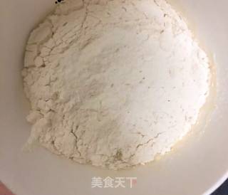 苹果甜甜圈的做法步骤：2