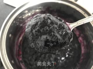 蓝莓果酱的做法步骤：5