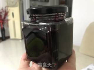 蓝莓果酱的做法步骤：6
