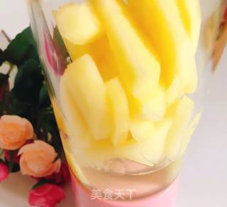 苹果泥的做法步骤：3