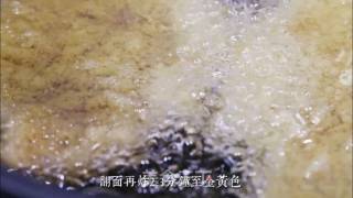 炸猪排盖饭的做法步骤：12