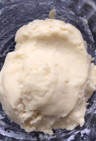 土豆饼的做法步骤：9
