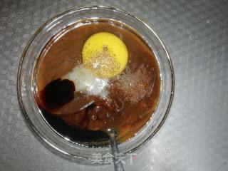 炸酱面的做法步骤：2