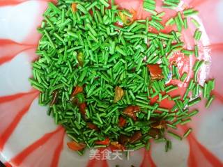 素炒豇豆的做法步骤：4