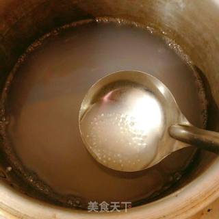 芋圆椰汁西米露的做法步骤：9