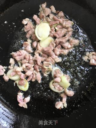 肉末烧冬瓜的做法步骤：5