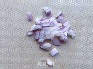 【宝宝辅食】芝士虾丸菠菜面的做法步骤：3