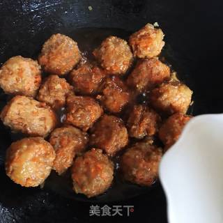 胡萝卜丸子的做法步骤：14