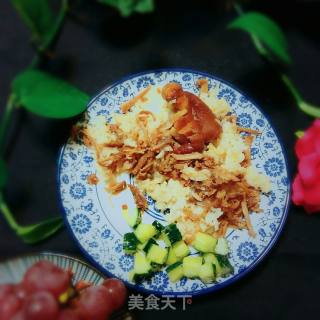 卤肉饭的做法步骤：9