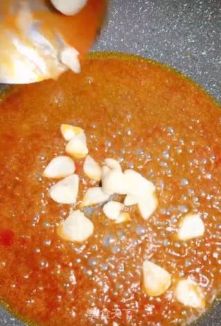 糖醋豆腐的做法步骤：10