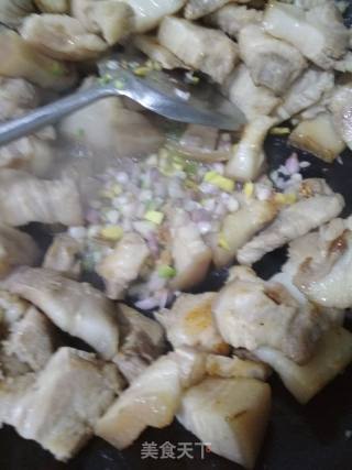 红烧肉的做法步骤：3