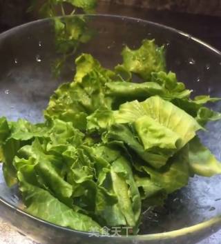 蔬菜沙拉的做法步骤：1