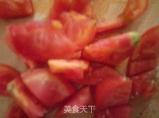西红柿炒鸡蛋的做法步骤：4