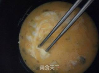 西红柿炒鸡蛋的做法步骤：5