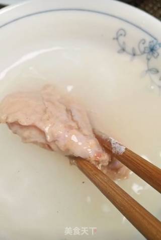 香炸奥尔良鸡翅的做法步骤：7