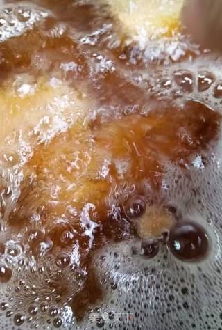 香炸奥尔良鸡翅的做法步骤：9