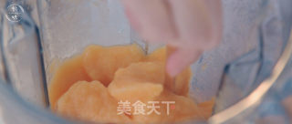 蜜瓜芒果思慕雪，哈蜜瓜的最in吃法！的做法步骤：10