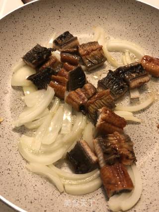 日式鳗鱼亲子丼的做法步骤：5