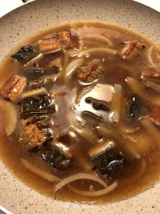 日式鳗鱼亲子丼的做法步骤：7