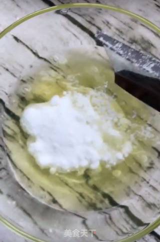 蔓越莓蛋糕的做法步骤：6