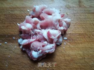 白辣椒炒肉的做法步骤：7