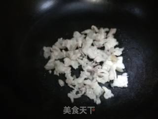白辣椒炒肉的做法步骤：9