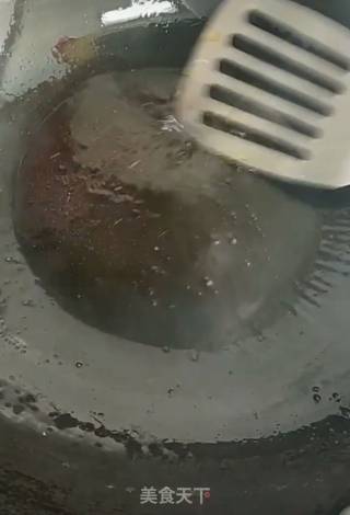 家常炖五花肉的做法步骤：5