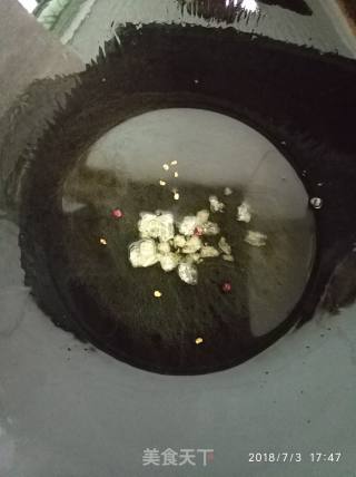 黄焖鸡的做法步骤：6