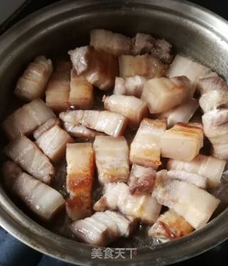 Q弹红烧肉-制作超级简单的做法步骤：2