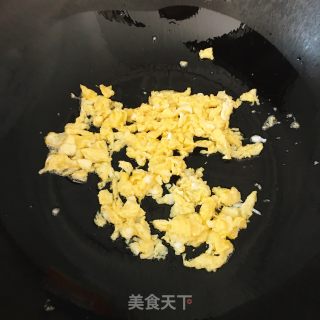 蛋包饭的做法步骤：3