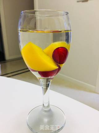 樱桃黄桃果冻的做法步骤：5