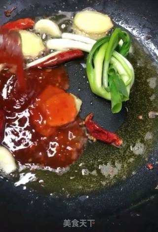 鲫鱼炖豆腐的做法步骤：4