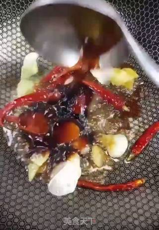 炒豆角茄子的做法步骤：5