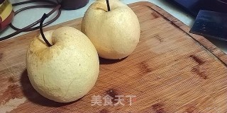 果梨排骨汤的做法步骤：2