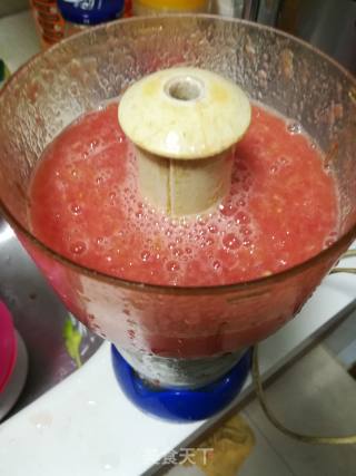 番茄酱的做法步骤：2