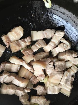 自制红烧肉的做法步骤：6