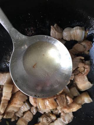 自制红烧肉的做法步骤：8