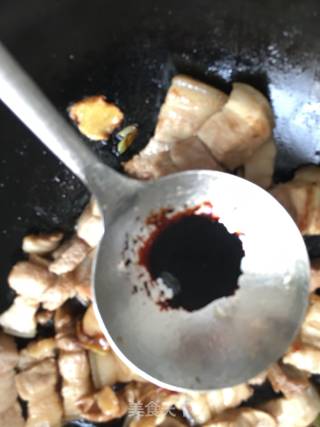 自制红烧肉的做法步骤：9