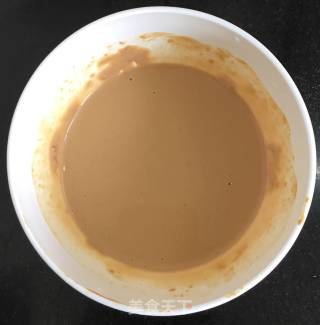 凉拌菜之黄瓜丝拌凉粉的做法步骤：5