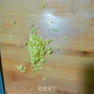 茶树菇牛肉末的做法步骤：4