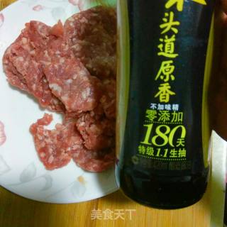 茶树菇牛肉末的做法步骤：6