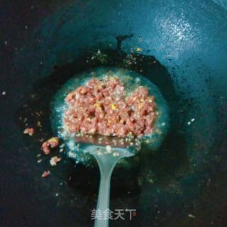 茶树菇牛肉末的做法步骤：14