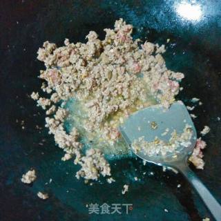 茶树菇牛肉末的做法步骤：15